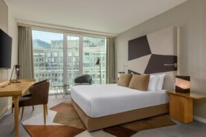 Hotel Room Mate Aitana Ámsterdam
