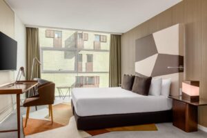 Hotel Room Mate Aitana Ámsterdam