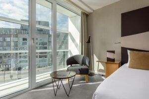 Hotel Room Mate Aitana Ámsterdam