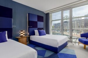 Hotel Room Mate Aitana Ámsterdam