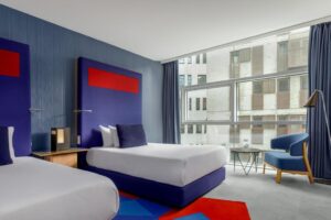 Hotel Room Mate Aitana Ámsterdam