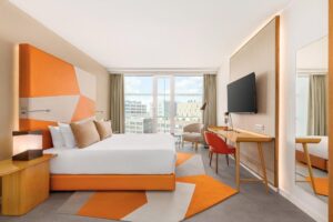 Hotel Room Mate Aitana Ámsterdam
