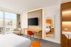 Hotel Room Mate Aitana Ámsterdam