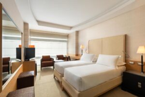 Hotel Precise House Mantegna Roma