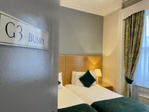 Windermere Hotel London