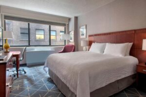 Hotel Courtyard Fifth Avenue Nueva York