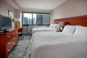 Hotel Courtyard Fifth Avenue Nueva York