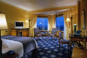 Hotel Marriott Park Roma
