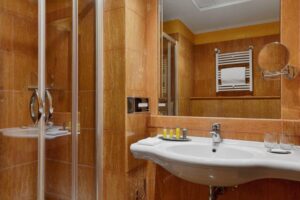 Hotel Marriott Park Roma