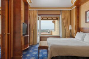 Hotel Marriott Park Roma