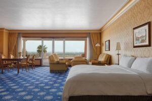 Hotel Marriott Park Roma