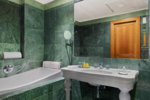 Hotel Marriott Park Roma