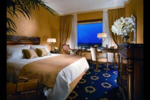 Hotel Marriott Park Roma