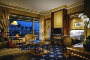 Hotel Marriott Park Roma