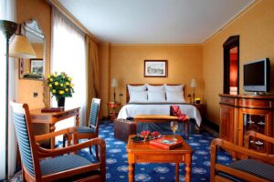 Hotel Marriott Park Roma