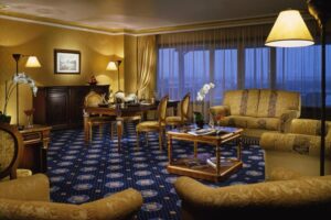 Hotel Marriott Park Roma