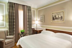 Grand Hotel Flora Roma