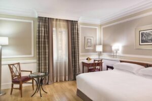 Grand Hotel Flora Roma