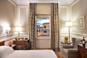 Grand Hotel Flora Roma