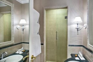 Grand Hotel Flora Roma