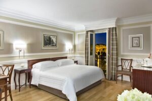 Grand Hotel Flora Roma