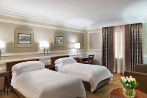 Grand Hotel Flora Roma
