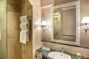 Grand Hotel Flora Roma