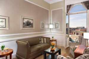Grand Hotel Flora Roma