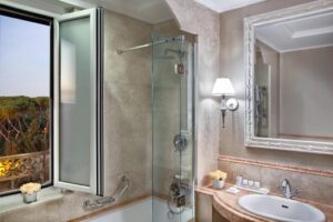 Grand Hotel Flora Roma