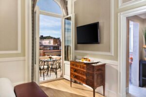Grand Hotel Flora Roma
