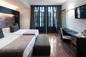 Hotel Catalonia Catedral Barcelona