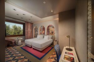 Hotel nhow Roma