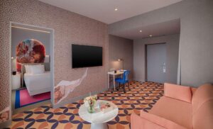 Hotel nhow Roma