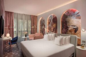 Hotel nhow Roma
