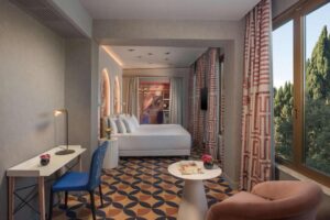 Hotel nhow Roma