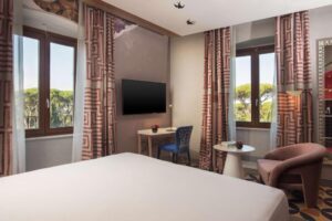 Hotel nhow Roma