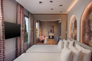Hotel nhow Roma