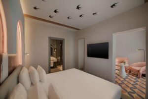 Hotel nhow Roma