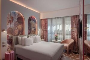 Hotel nhow Roma