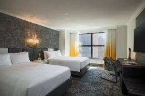 Hotel Renaissance New York Times Square