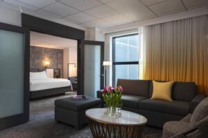 Hotel Renaissance New York Times Square
