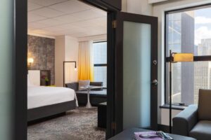 Hotel Renaissance New York Times Square