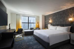 Hotel Renaissance New York Times Square