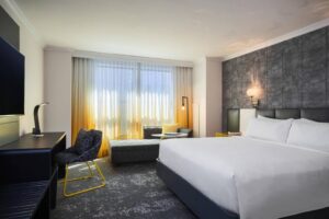 Hotel Renaissance New York Times Square