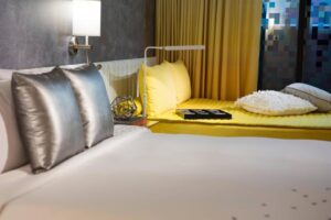 Hotel Renaissance New York Times Square