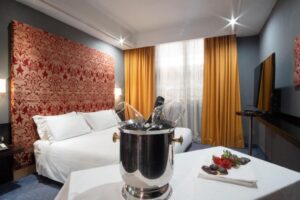 Hotel IMPERATORI Roma
