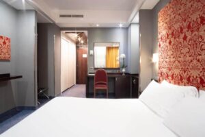 Hotel IMPERATORI Roma