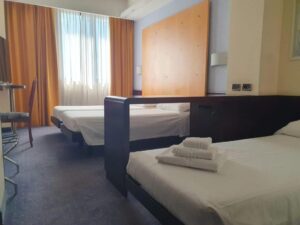 Hotel IMPERATORI Roma