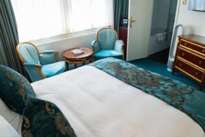 Hotel Ambassade Ámsterdam
