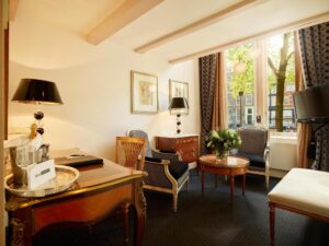 Hotel Ambassade Ámsterdam